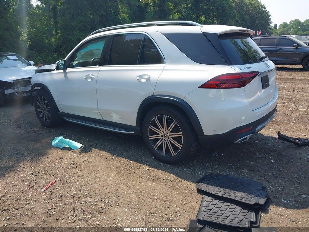 4JGFB4FB7RB253740 2024 MERCEDES-BENZ GLE 350 photo no. 3