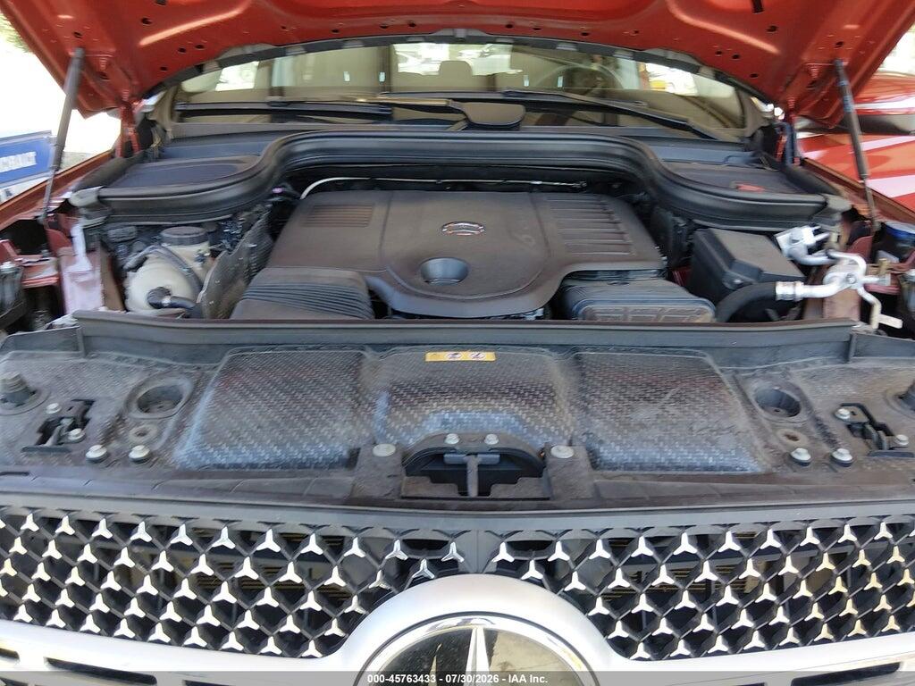 4JGFB5KE2RB133298 2024 MERCEDES-BENZ GLE 450 photo no. 10