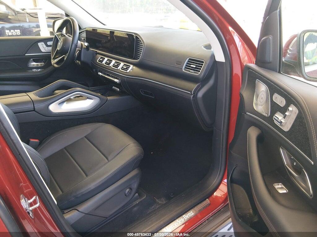 4JGFB5KE2RB133298 2024 MERCEDES-BENZ GLE 450 photo no. 5