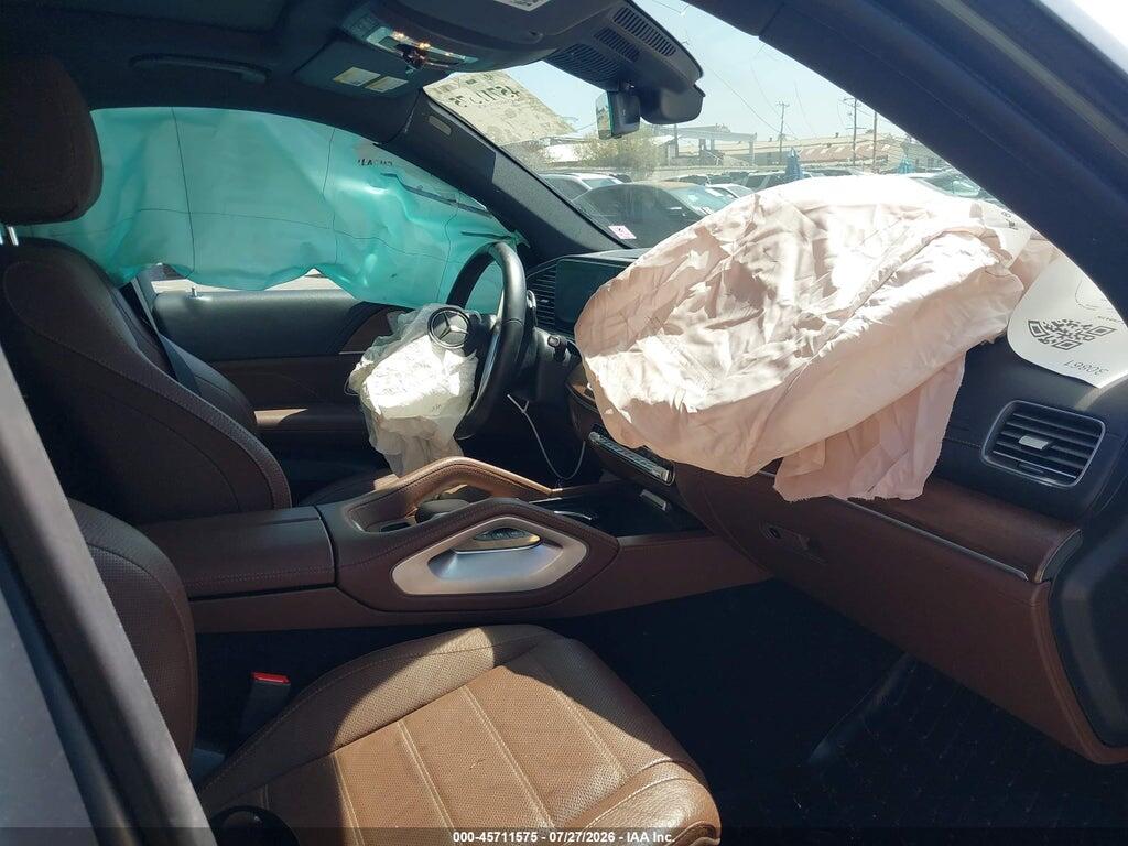 4JGFB5KB8RB008750 2024 MERCEDES-BENZ GLE 450 photo no. 5