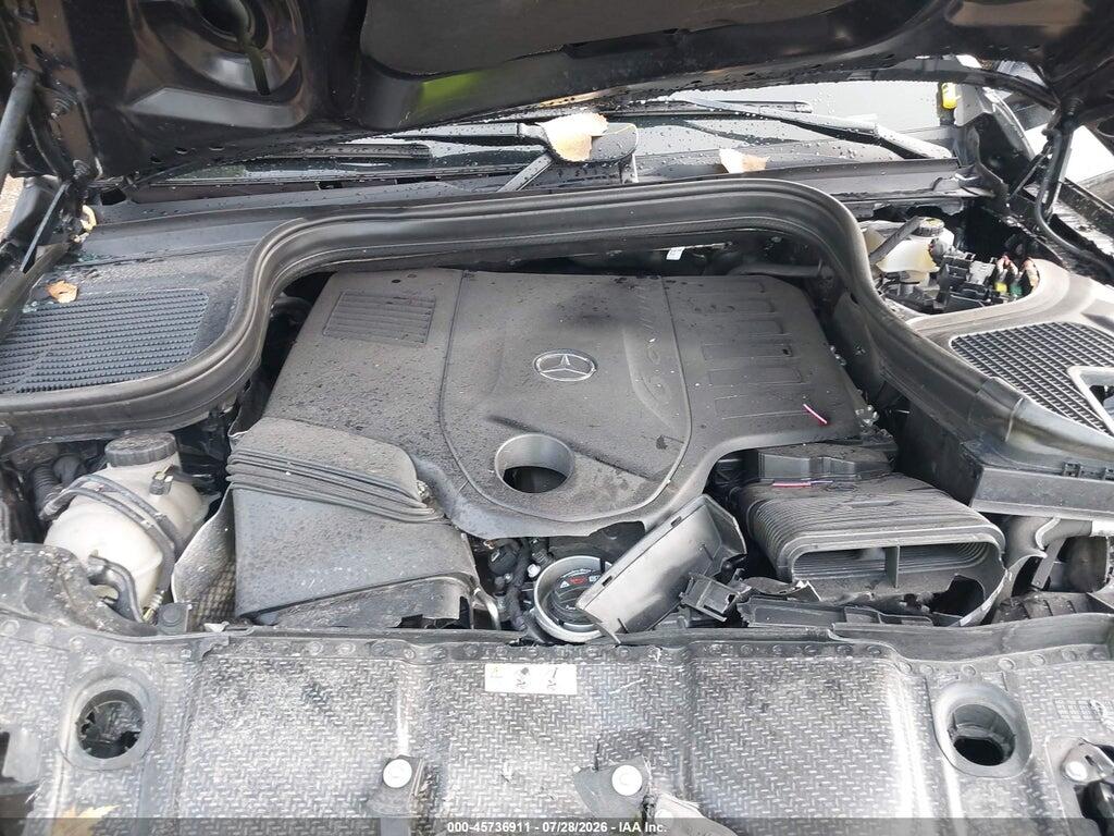 4JGFF5KE1RB165941 2024 MERCEDES-BENZ GLS 450 photo no. 10