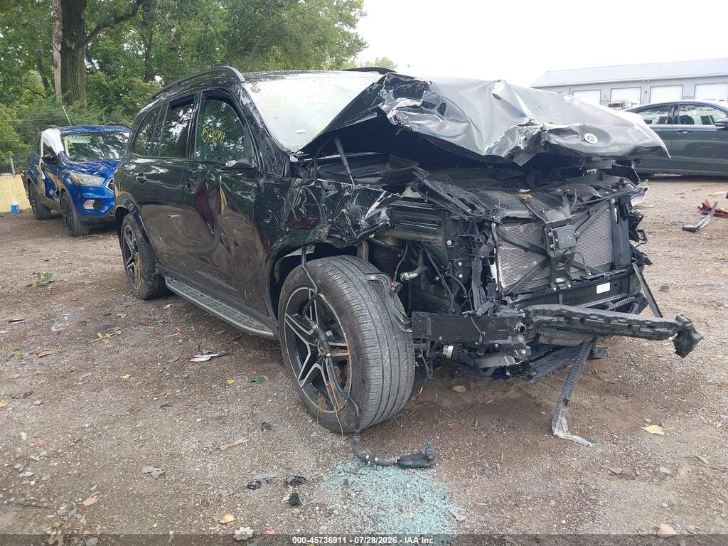 4JGFF5KE1RB165941 2024 MERCEDES-BENZ GLS 450 photo no. 6