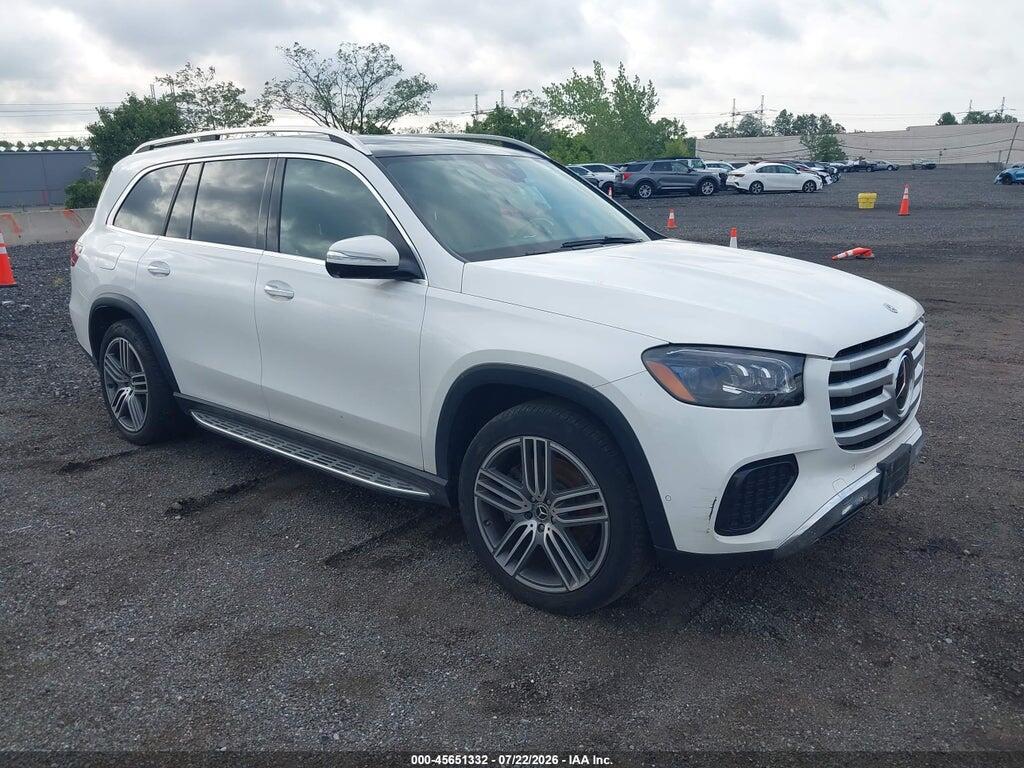 4JGFF5KE7RB203642 2024 MERCEDES-BENZ GLS 450 photo no. 1