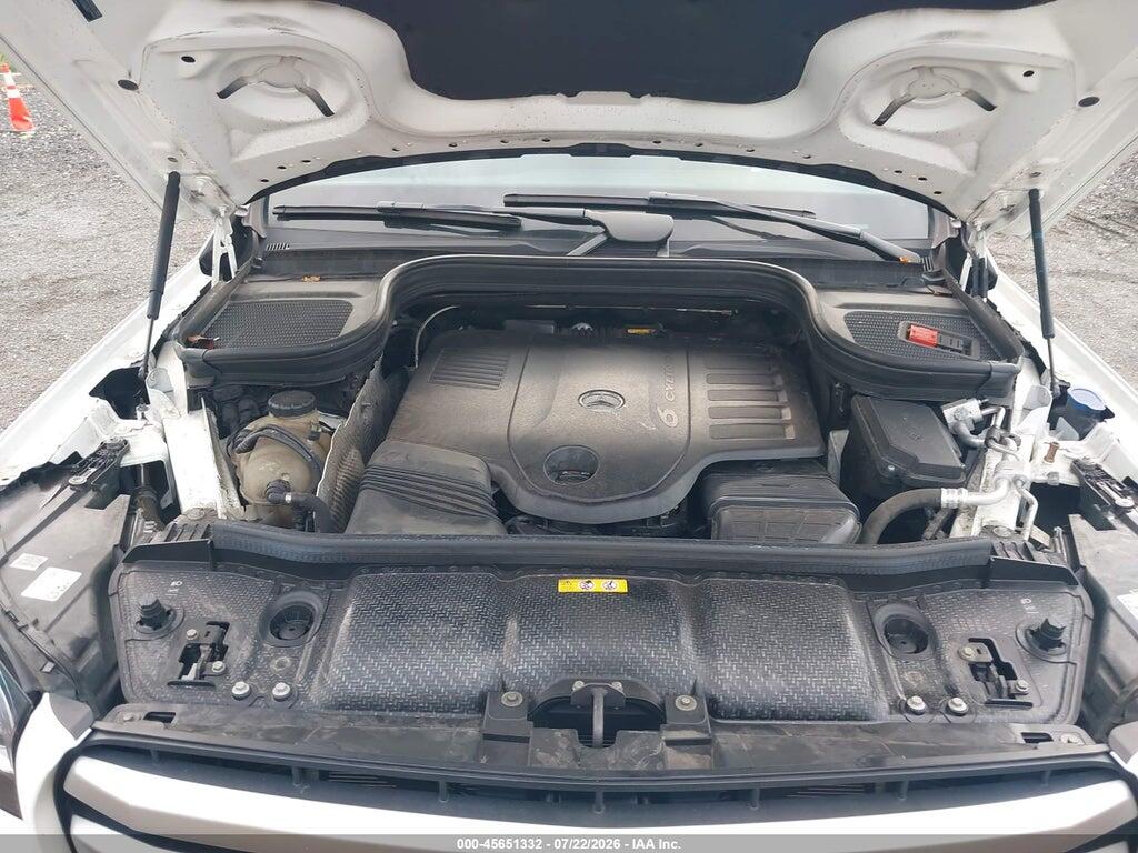 4JGFF5KE7RB203642 2024 MERCEDES-BENZ GLS 450 photo no. 10