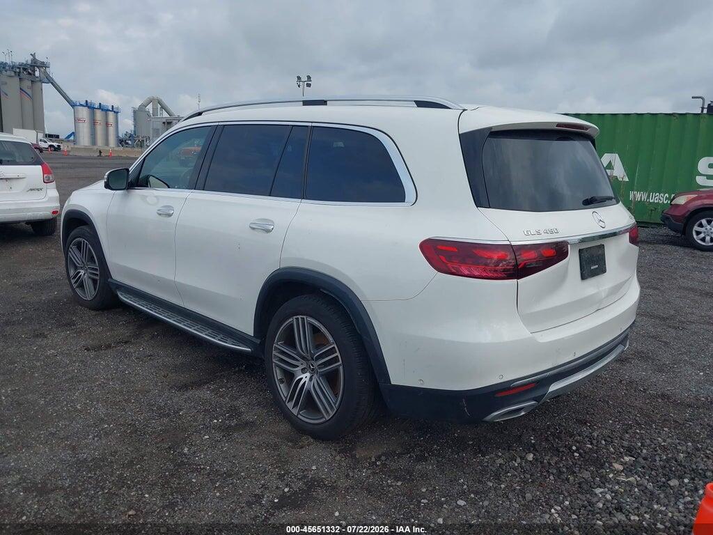 4JGFF5KE7RB203642 2024 MERCEDES-BENZ GLS 450 photo no. 3