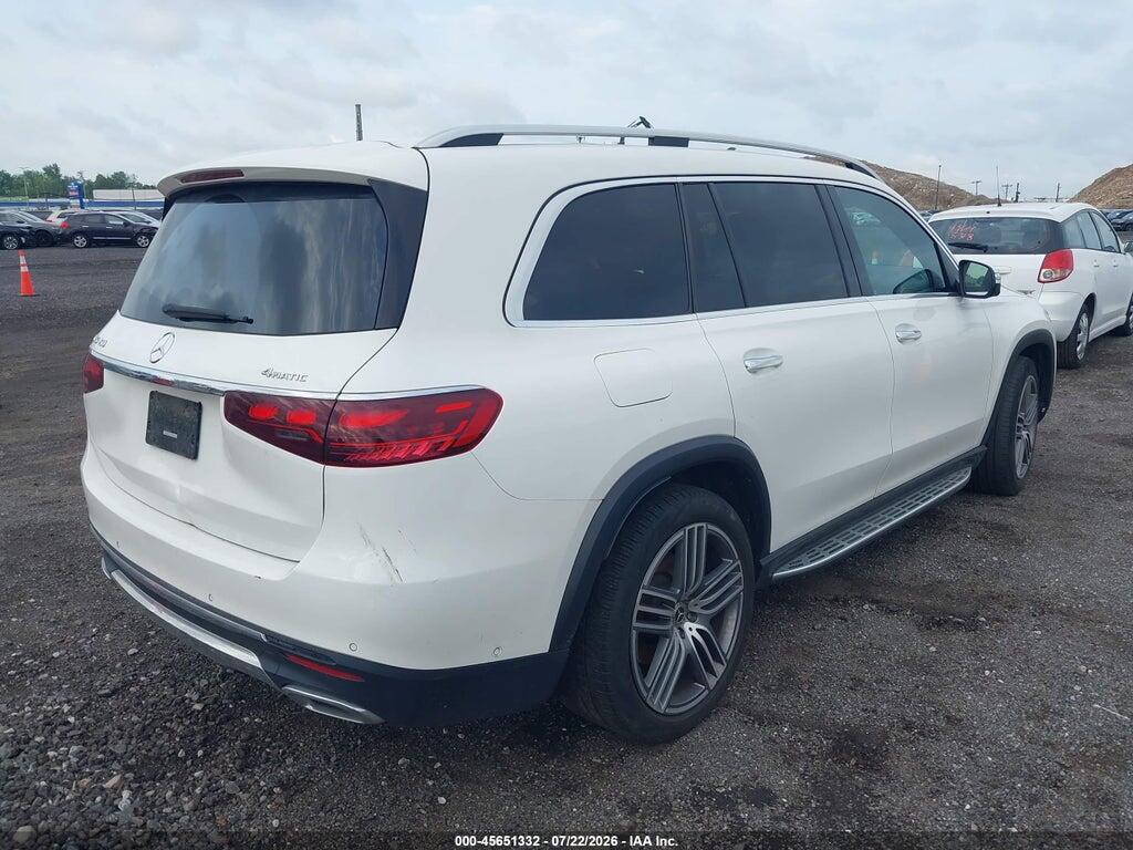 4JGFF5KE7RB203642 2024 MERCEDES-BENZ GLS 450 photo no. 4