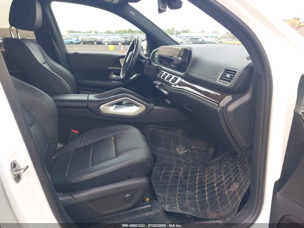 4JGFF5KE7RB203642 2024 MERCEDES-BENZ GLS 450 photo no. 5