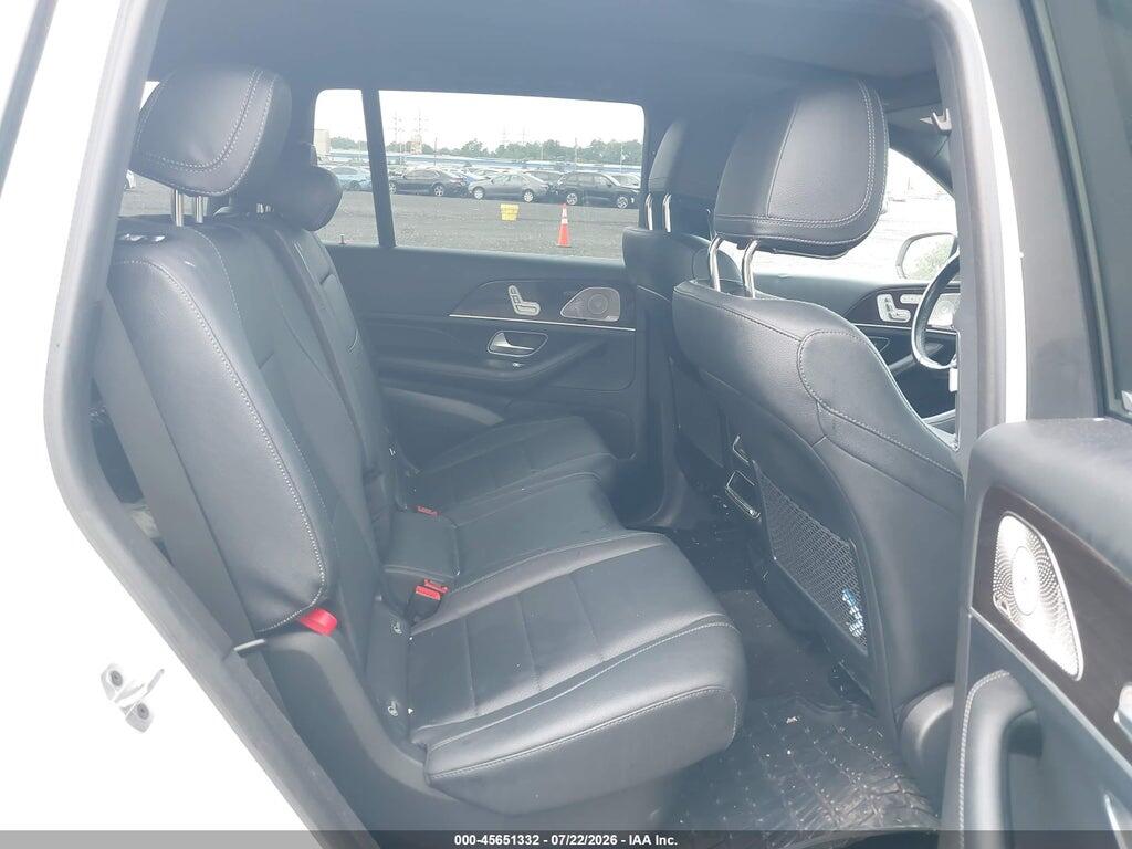 4JGFF5KE7RB203642 2024 MERCEDES-BENZ GLS 450 photo no. 8