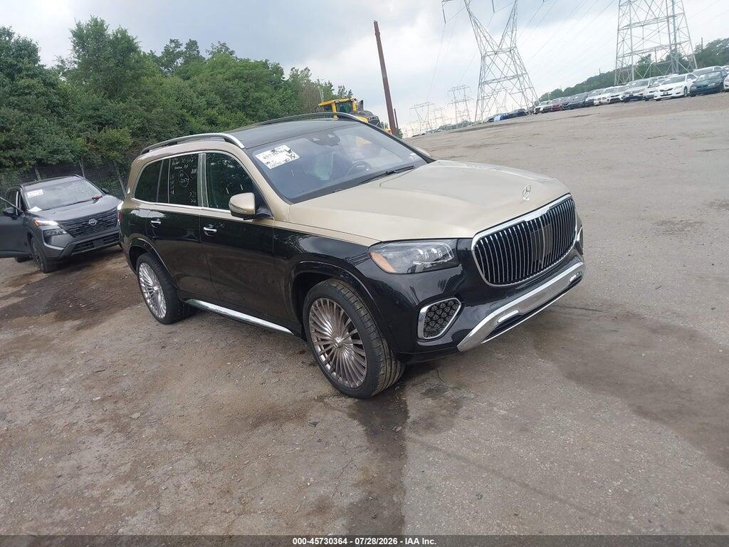 4JGFF8HB2RB079052 2024 MERCEDES-BENZ MAYBACH GLS 600 photo no. 1