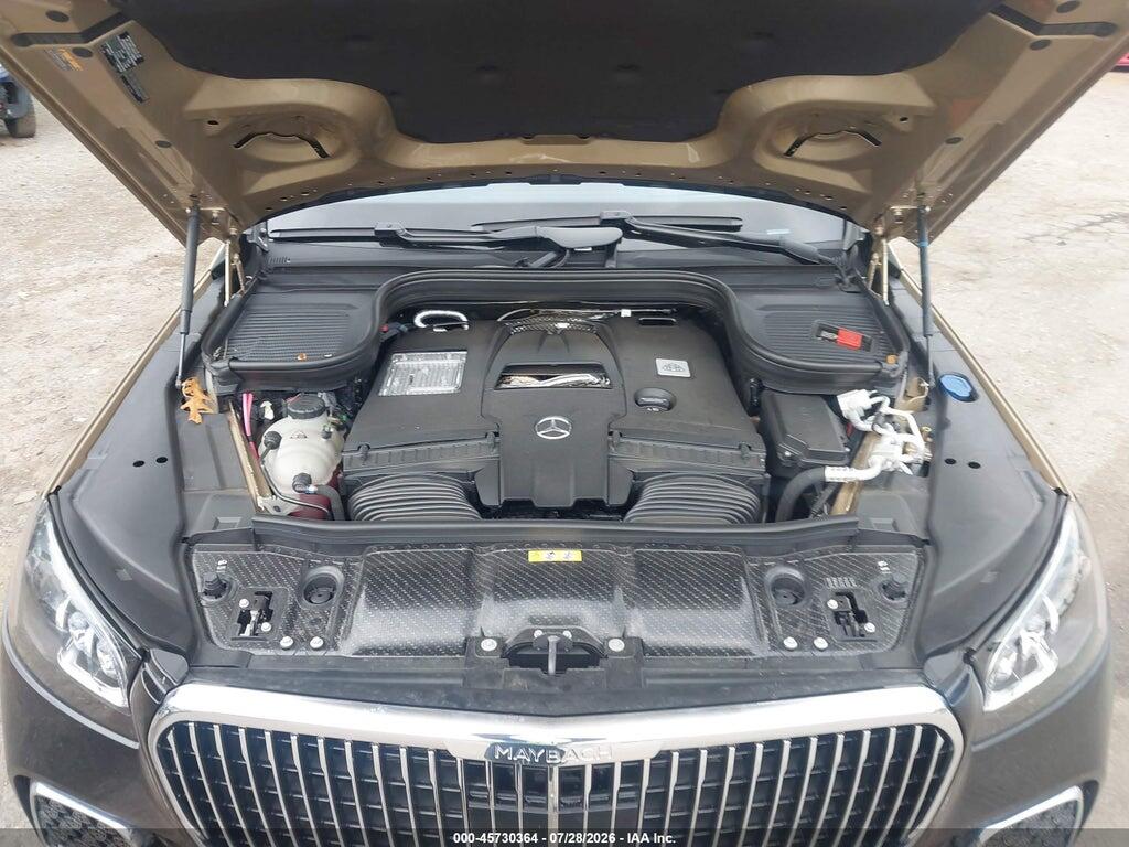 4JGFF8HB2RB079052 2024 MERCEDES-BENZ MAYBACH GLS 600 photo no. 10