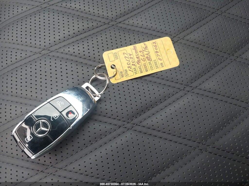 4JGFF8HB2RB079052 2024 MERCEDES-BENZ MAYBACH GLS 600 photo no. 11