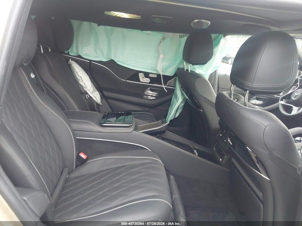 4JGFF8HB2RB079052 2024 MERCEDES-BENZ MAYBACH GLS 600 photo no. 8