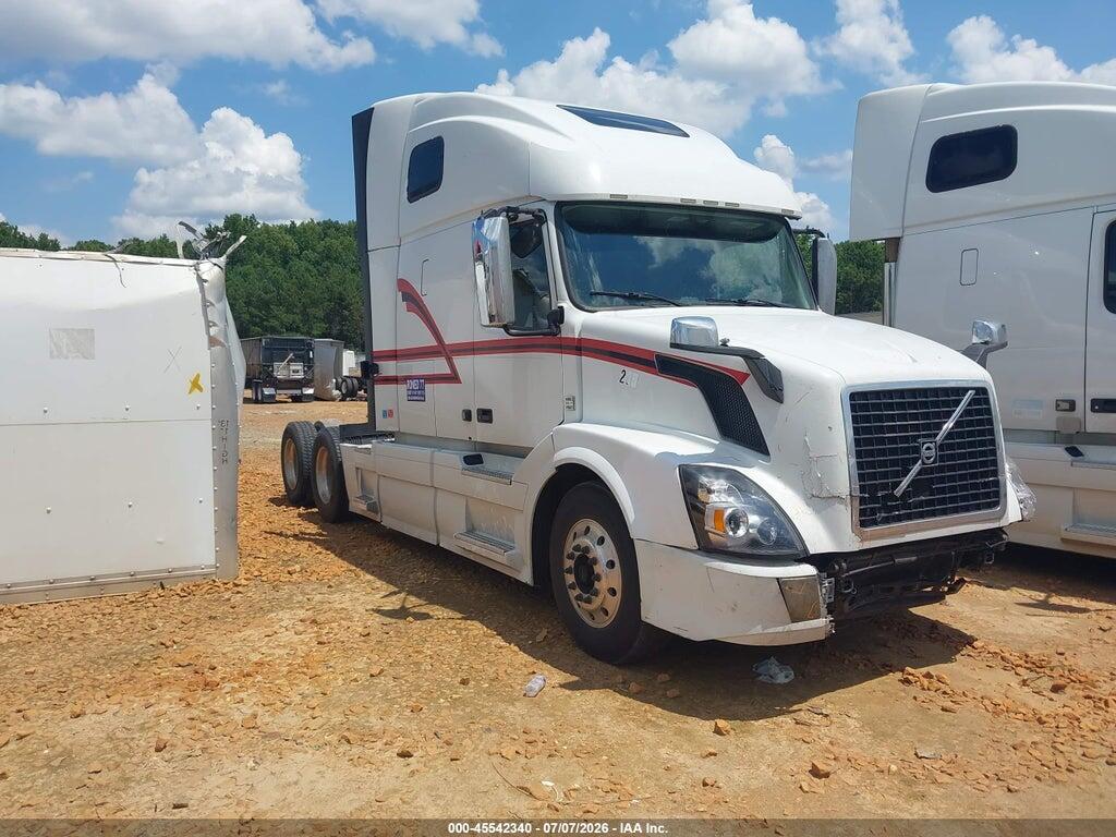 2016 VOLVO VN VNL