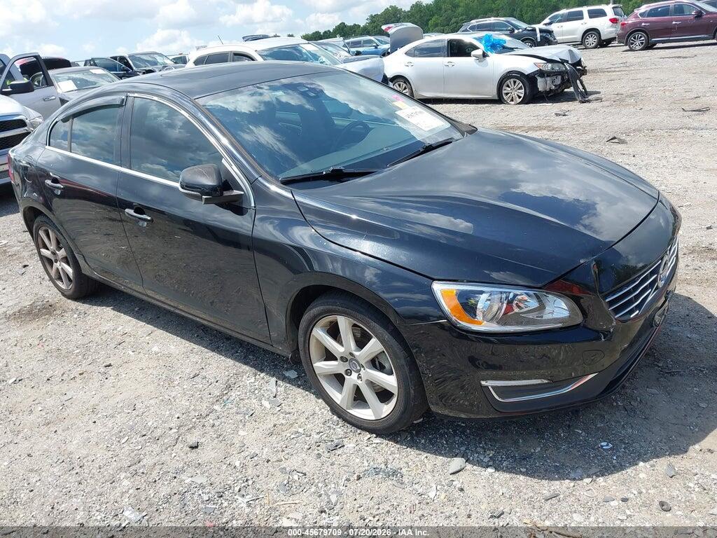 YV126MFK2G2397002 2016 VOLVO S60 photo no. 1