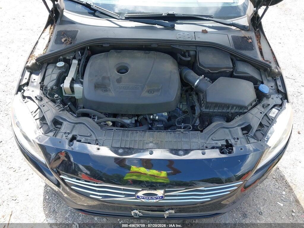 YV126MFK2G2397002 2016 VOLVO S60 photo no. 10