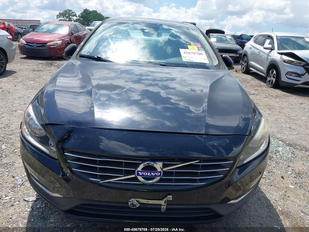YV126MFK2G2397002 2016 VOLVO S60 photo no. 12