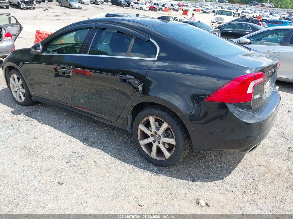 YV126MFK2G2397002 2016 VOLVO S60 photo no. 3