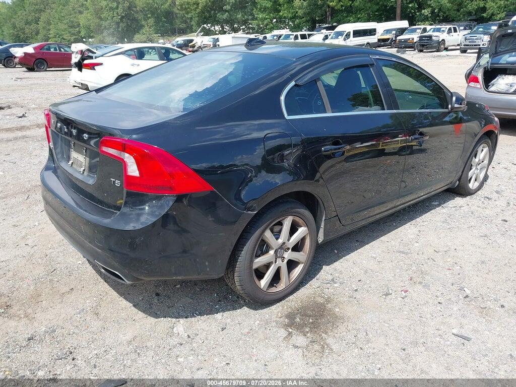 YV126MFK2G2397002 2016 VOLVO S60 photo no. 4