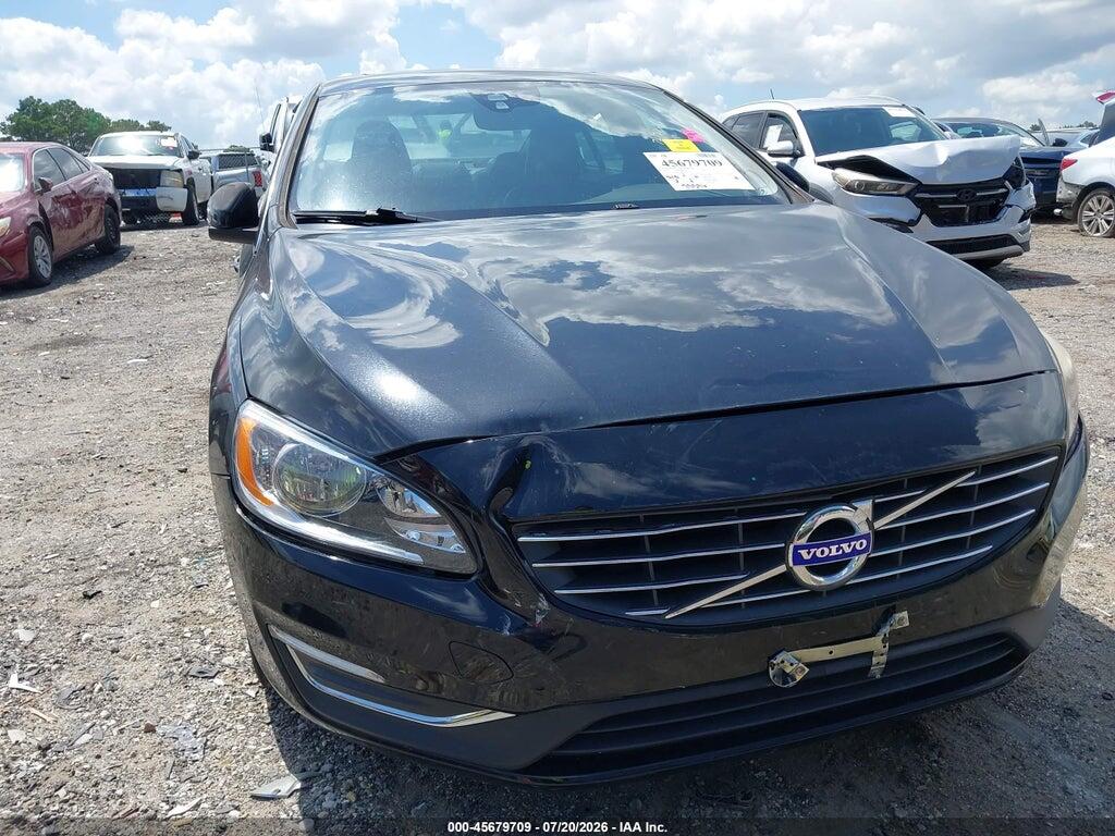 YV126MFK2G2397002 2016 VOLVO S60 photo no. 6