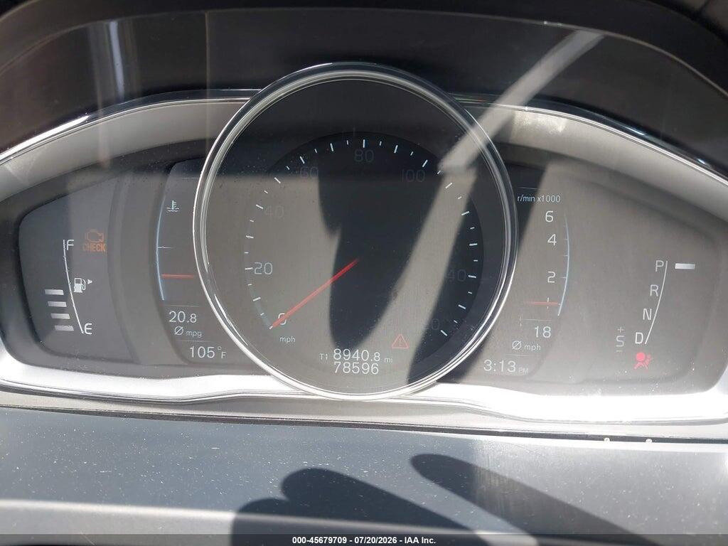 YV126MFK2G2397002 2016 VOLVO S60 photo no. 7