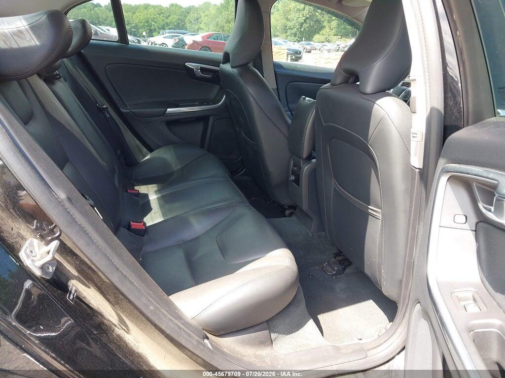 YV126MFK2G2397002 2016 VOLVO S60 photo no. 8