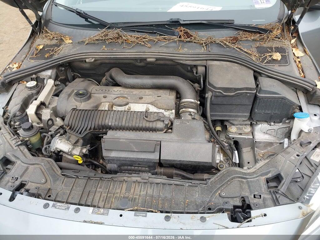 LYV612TM1GB098096 2016 VOLVO S60 INSCRIPTION photo no. 10