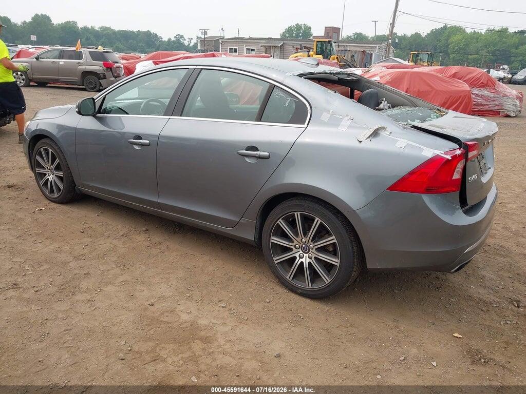 LYV612TM1GB098096 2016 VOLVO S60 INSCRIPTION photo no. 3