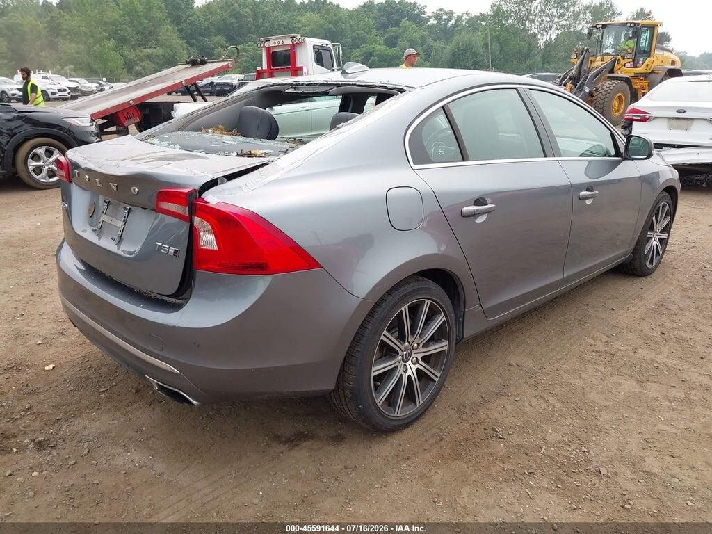 LYV612TM1GB098096 2016 VOLVO S60 INSCRIPTION photo no. 4