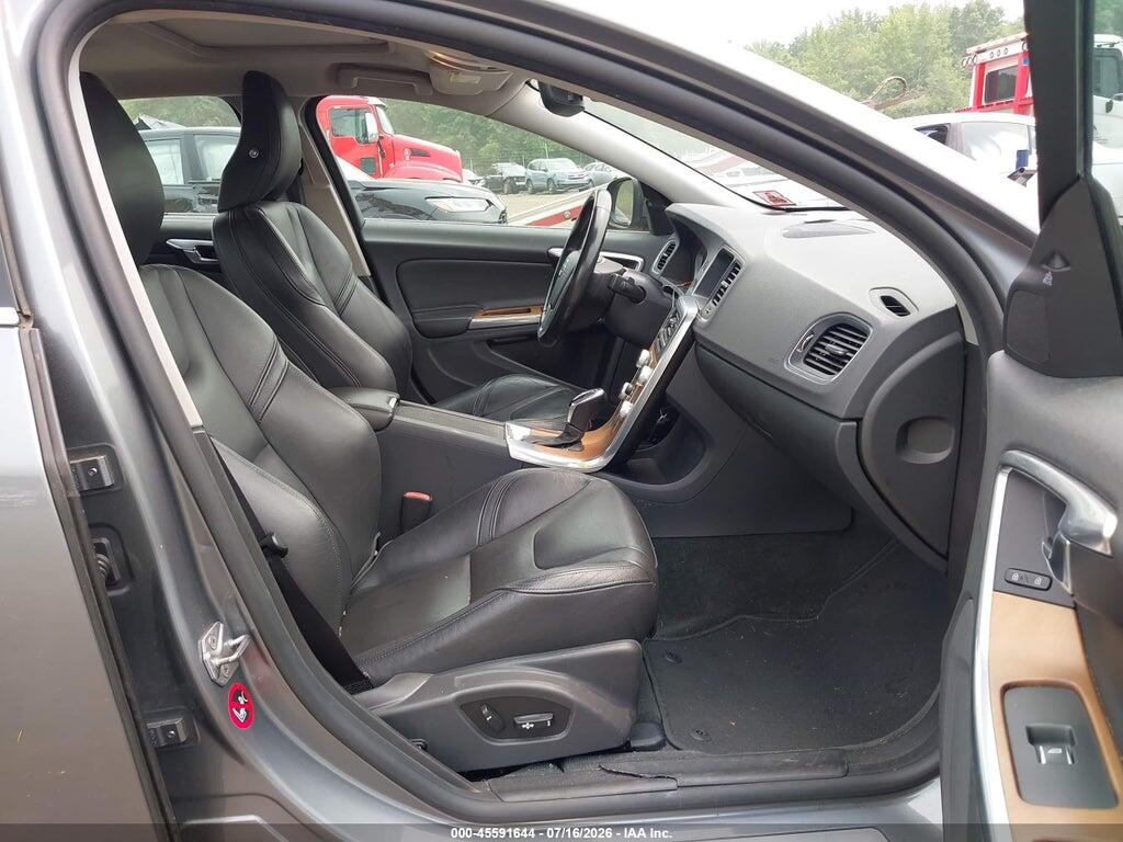 LYV612TM1GB098096 2016 VOLVO S60 INSCRIPTION photo no. 5