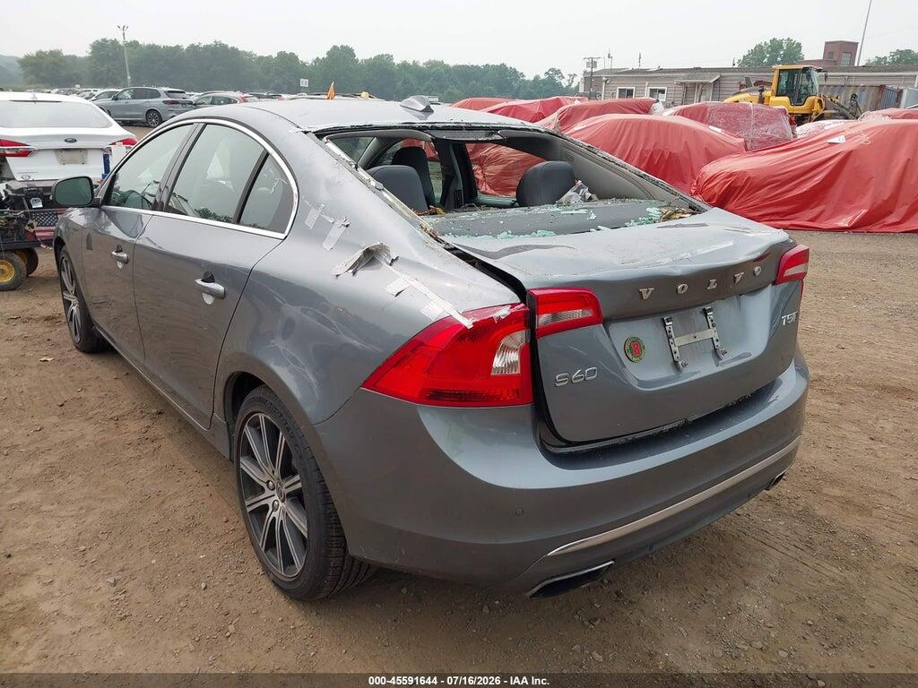 LYV612TM1GB098096 2016 VOLVO S60 INSCRIPTION photo no. 6