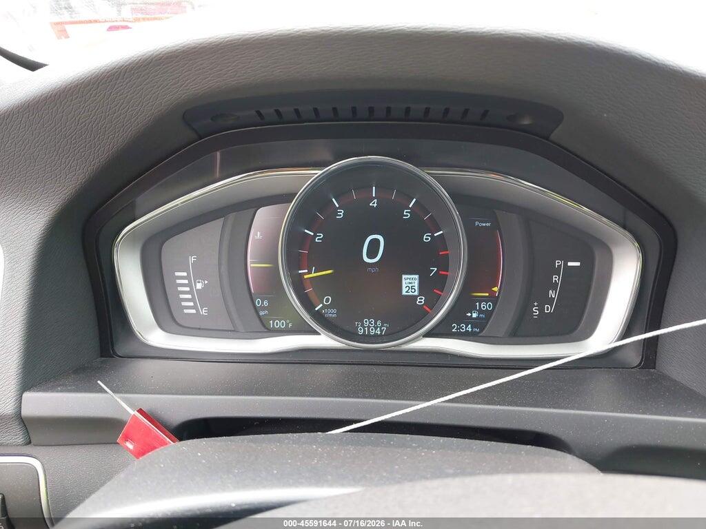 LYV612TM1GB098096 2016 VOLVO S60 INSCRIPTION photo no. 7