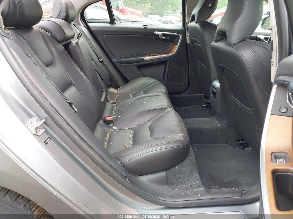 LYV612TM1GB098096 2016 VOLVO S60 INSCRIPTION photo no. 8