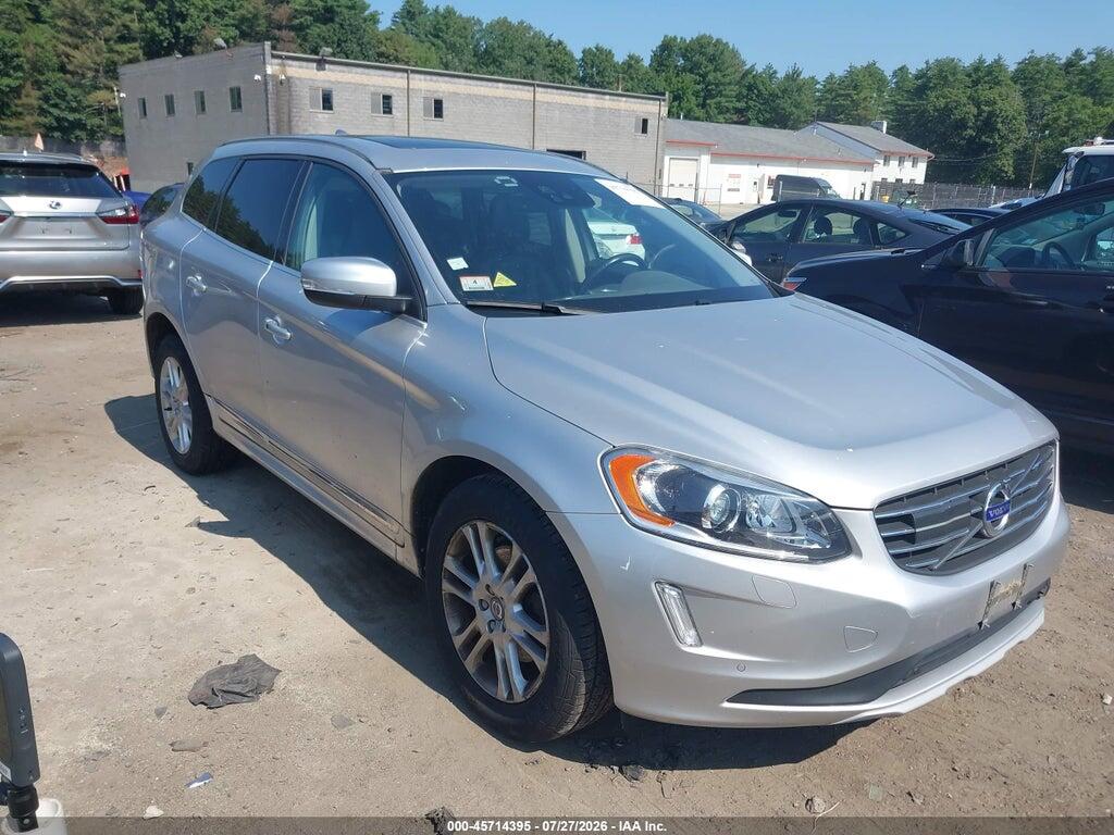 YV4612RM7G2809113 2016 VOLVO XC60 photo no. 1
