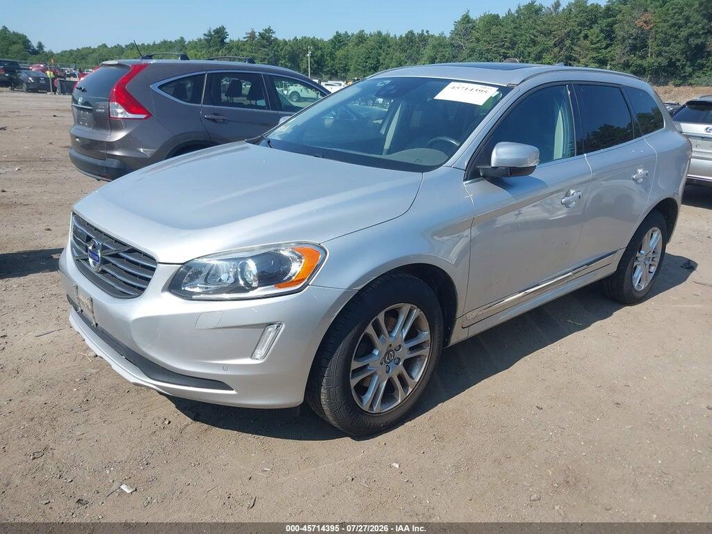 YV4612RM7G2809113 2016 VOLVO XC60 photo no. 2