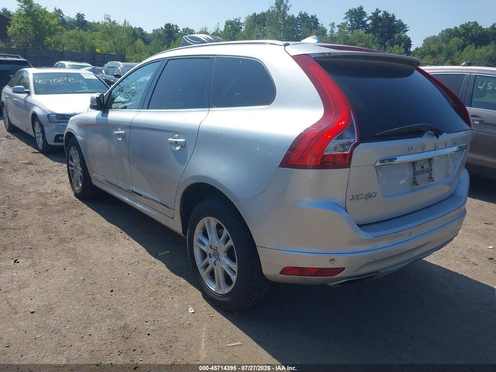 YV4612RM7G2809113 2016 VOLVO XC60 photo no. 3