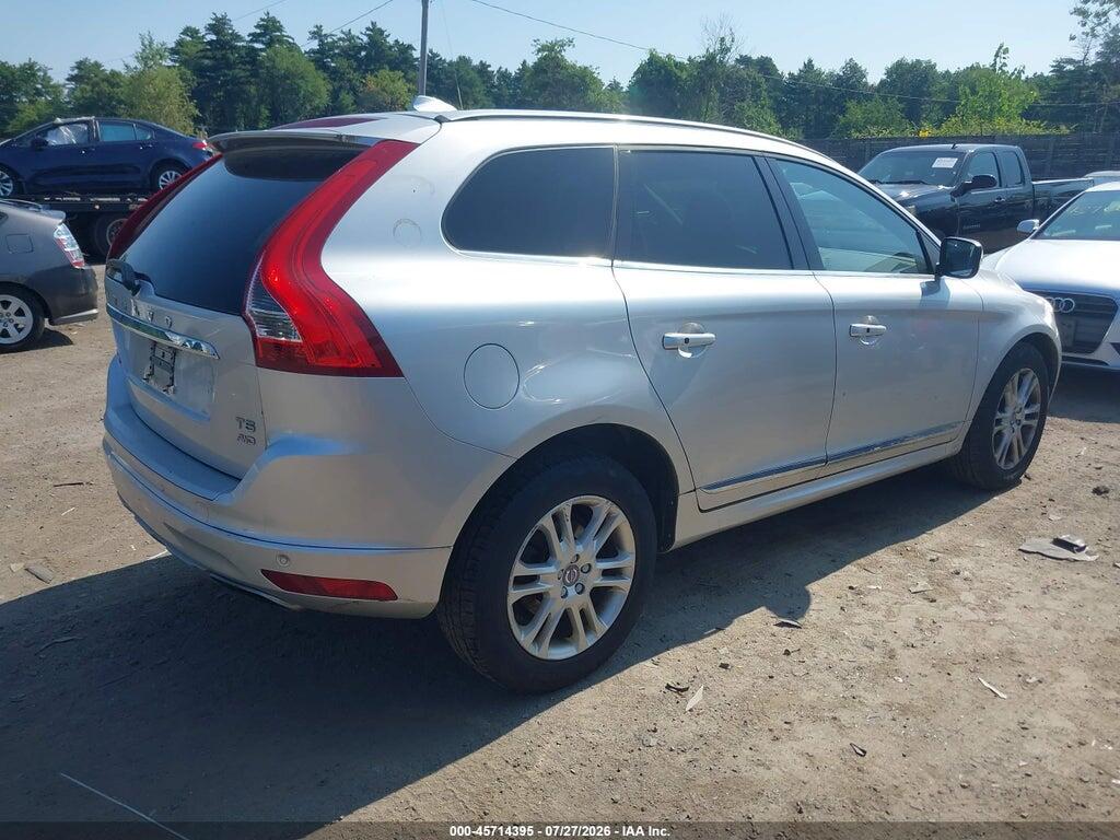 YV4612RM7G2809113 2016 VOLVO XC60 photo no. 4