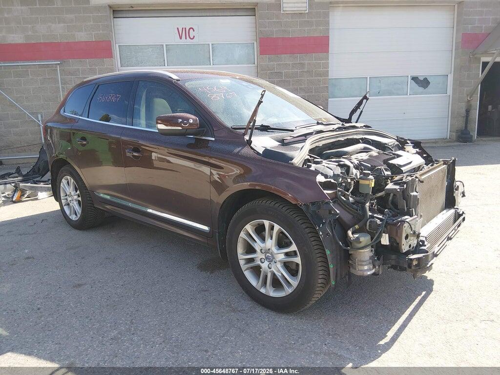 YV4612RM6G2865415 2016 VOLVO XC60 photo no. 1