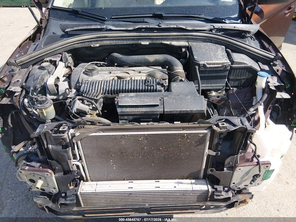 YV4612RM6G2865415 2016 VOLVO XC60 photo no. 10
