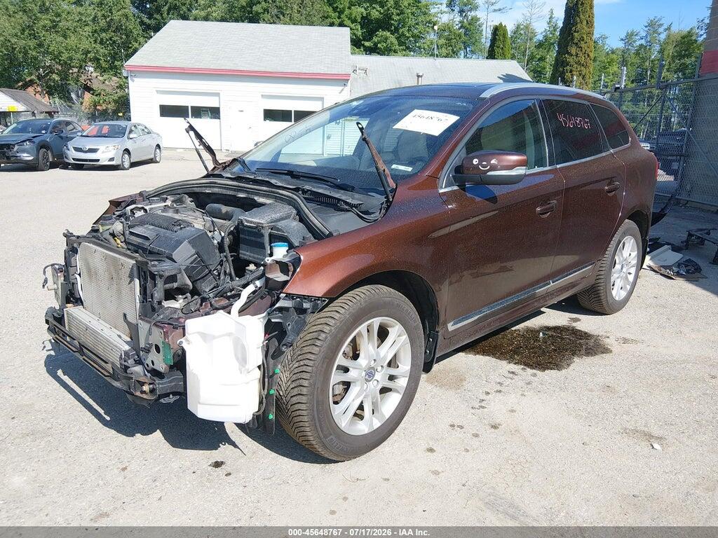 YV4612RM6G2865415 2016 VOLVO XC60 photo no. 2