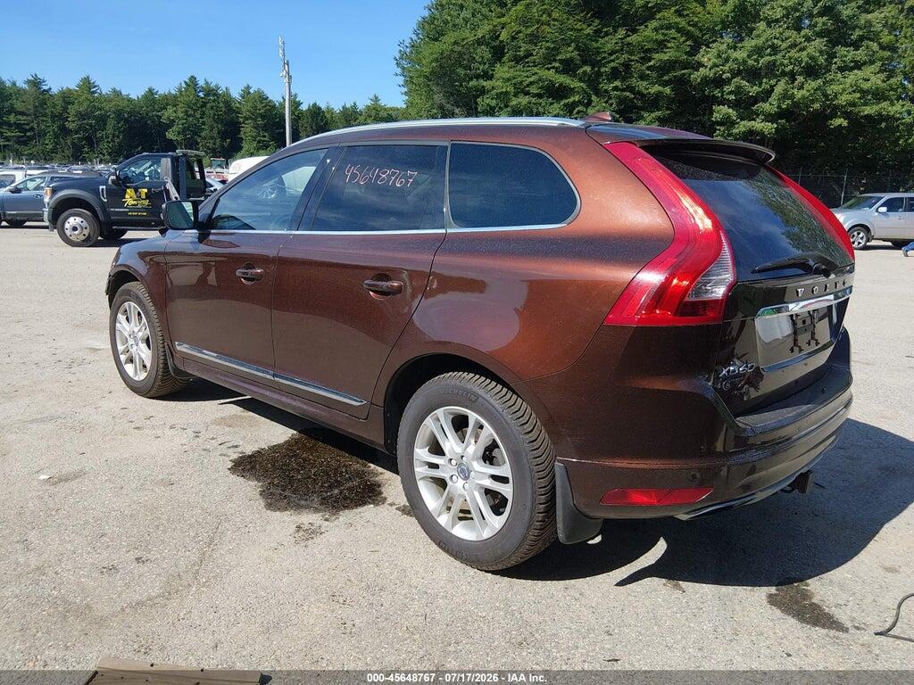 YV4612RM6G2865415 2016 VOLVO XC60 photo no. 3