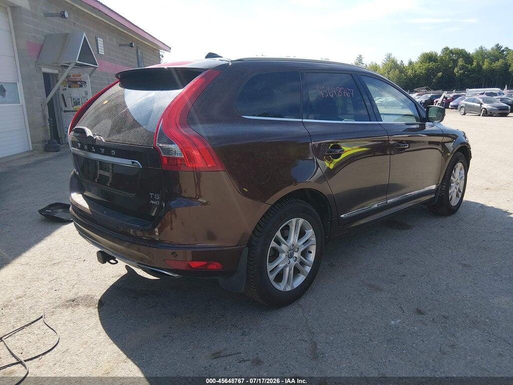 YV4612RM6G2865415 2016 VOLVO XC60 photo no. 4