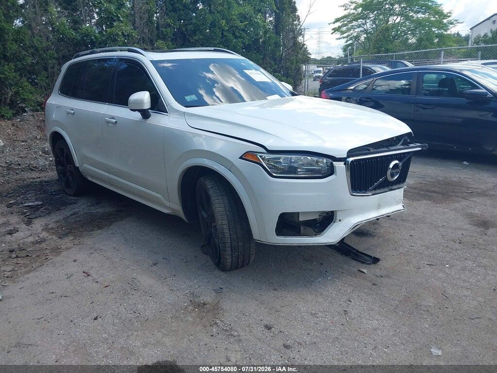 YV4A22PK2G1020768 2016 VOLVO XC90 photo no. 1