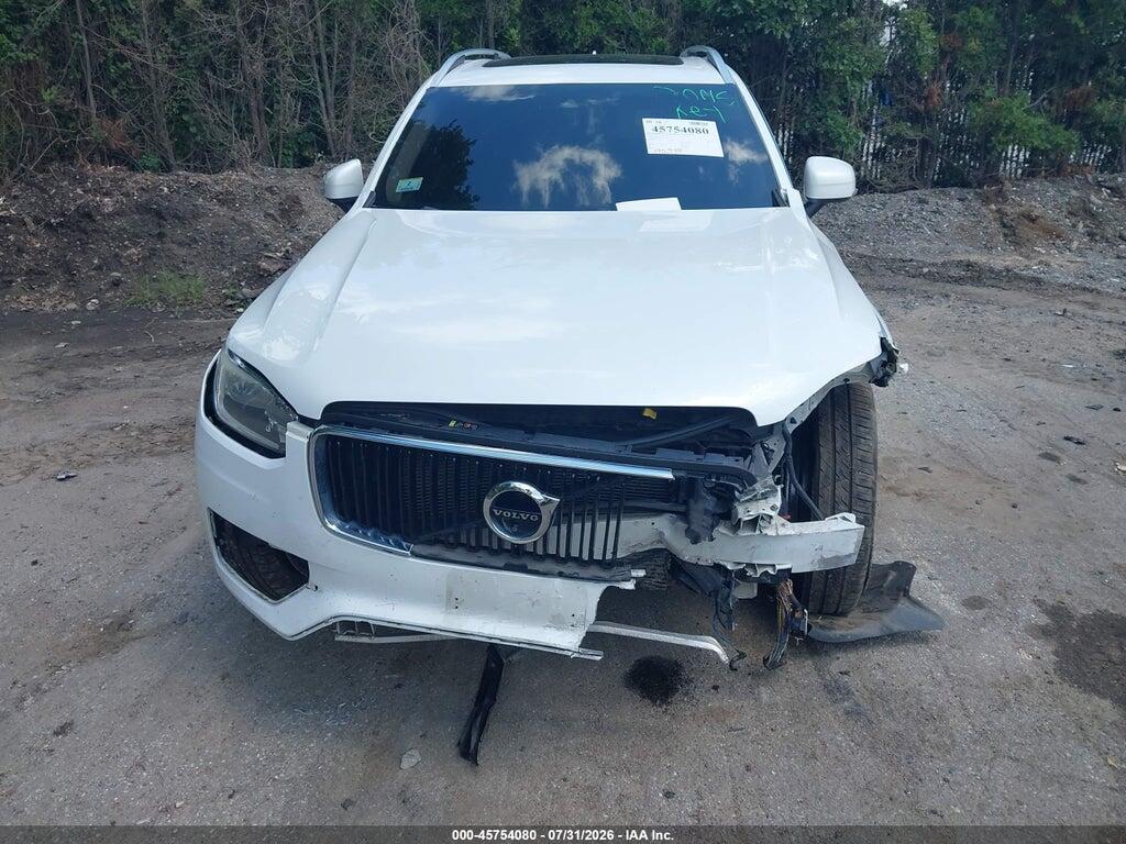 YV4A22PK2G1020768 2016 VOLVO XC90 photo no. 12