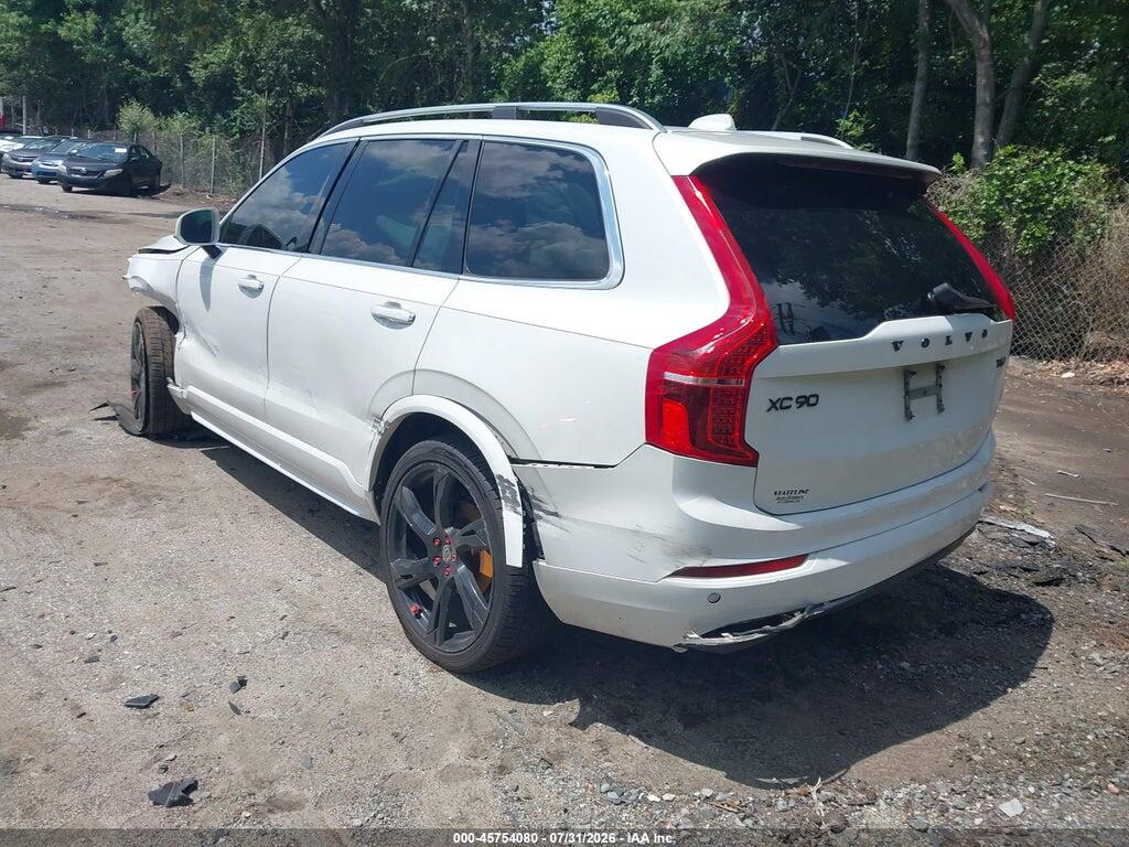 YV4A22PK2G1020768 2016 VOLVO XC90 photo no. 3