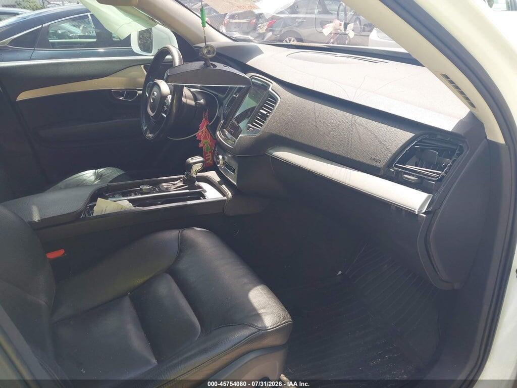 YV4A22PK2G1020768 2016 VOLVO XC90 photo no. 5