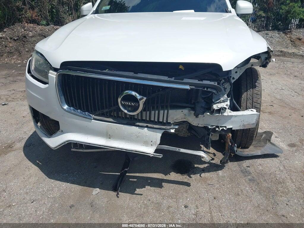 YV4A22PK2G1020768 2016 VOLVO XC90 photo no. 6