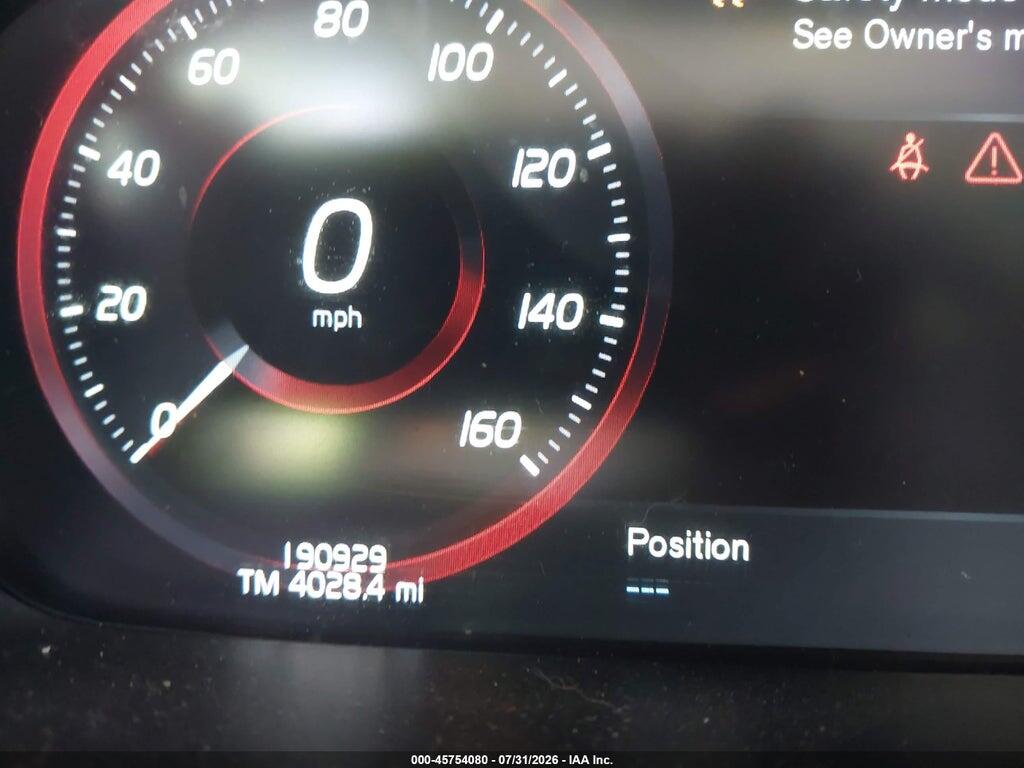 YV4A22PK2G1020768 2016 VOLVO XC90 photo no. 7
