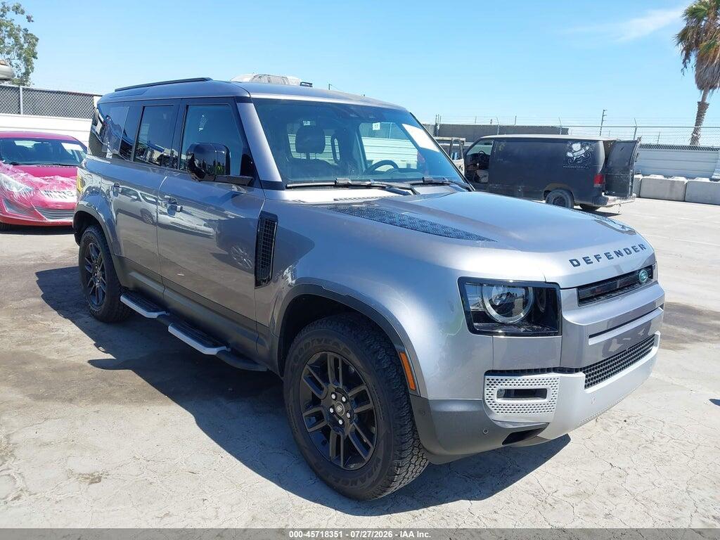 SALEJ7RX1N2079355 2022 LAND ROVER DEFENDER photo no. 1