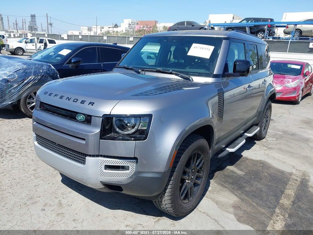 SALEJ7RX1N2079355 2022 LAND ROVER DEFENDER photo no. 2