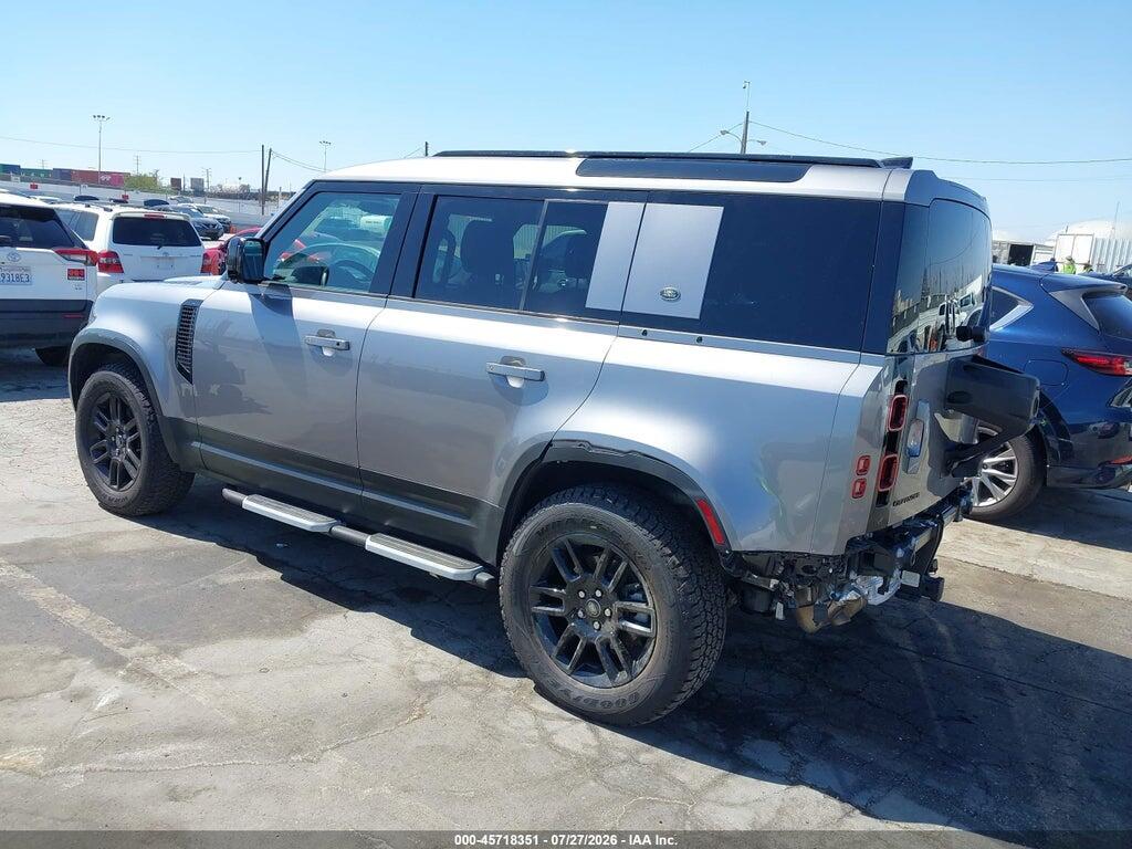 SALEJ7RX1N2079355 2022 LAND ROVER DEFENDER photo no. 3